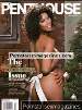 Adult magazine Penthouse The Holiday Issue December 2014 Misty Stone